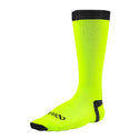 【右足＋1足組(1.5足)】HEEL LOCK R バイク ソックス(ラウンド) BKS1006G - 16