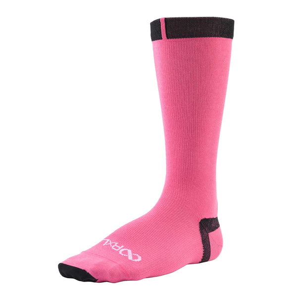 【右足＋1足組(1.5足)】HEEL LOCK R バイク ソックス(ラウンド) BKS1006G - 15