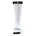 【右足＋1足組(1.5足)】HEEL LOCK R バイク ソックス(ラウンド) BKS1006G - 3