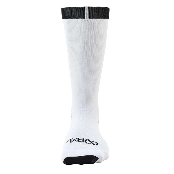 【右足＋1足組(1.5足)】HEEL LOCK R バイク ソックス(ラウンド) BKS1006G - 3