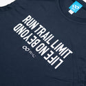 RUN TRAIL LIMIT ドライ ノースリーブシャツ(ユニセックス) TRS9004N - 5