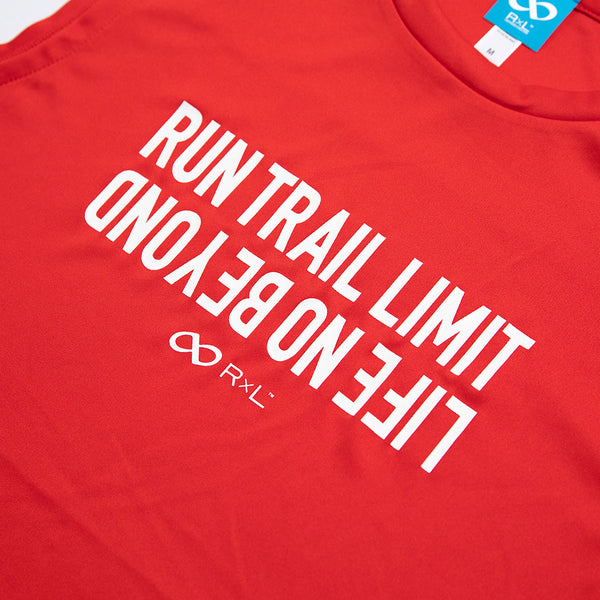 RUN TRAIL LIMIT ドライ ノースリーブシャツ(ユニセックス) TRS9004N - 6