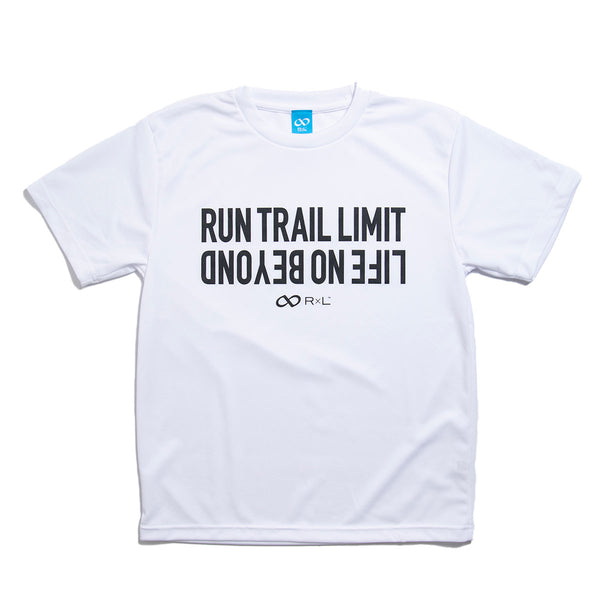 RUN TRAIL LIMIT ドライ Tシャツ(ユニセックス) TRS9003H - 1