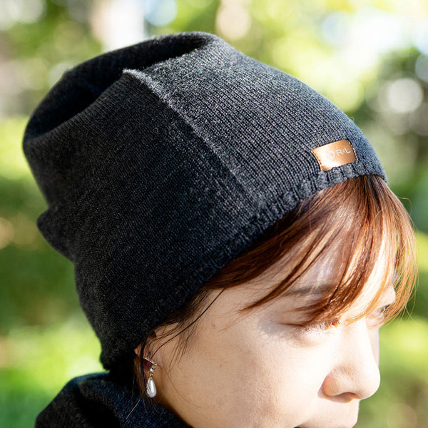 【激走祭先行販売】メリノウール ニットキャップ(ユニセックス) MWA9001【Runtripコラボ限定カラー】 - 10