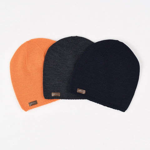 【激走祭先行販売】メリノウール ニットキャップ(ユニセックス) MWA9001【Runtripコラボ限定カラー】 - 0