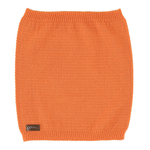  55オレンジ 【激走祭先行販売】メリノウール ネックウォーマー(ユニセックス) MWA9201【Runtripコラボ限定カラー】