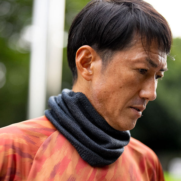 【激走祭先行販売】メリノウール ネックウォーマー(ユニセックス) MWA9201【Runtripコラボ限定カラー】 - 6