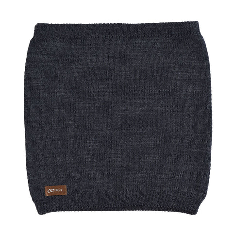  11チャコール 【激走祭先行販売】メリノウール ネックウォーマー(ユニセックス) MWA9201【Runtripコラボ限定カラー】