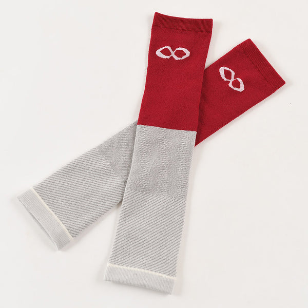 メリノウール アームウォーマー(ユニセックス) 【左右一組】MWA9302 - 3