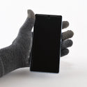 【激走祭先行販売】【薄いのに暖かい】メリノウール グローブ ライト G(滑り止め付き・スマホ対応・ウォッチウィンドウ両手対応) MWA9507G【公式ストア限定カラー】 - 9