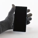 【激走祭先行販売】【更に暖かい厚み】メリノウール グローブ ミッド G(滑り止め付き・スマホ対応・ウォッチウィンドウ両手対応) MWA9508G【Runtripコラボ限定カラー】 - 6
