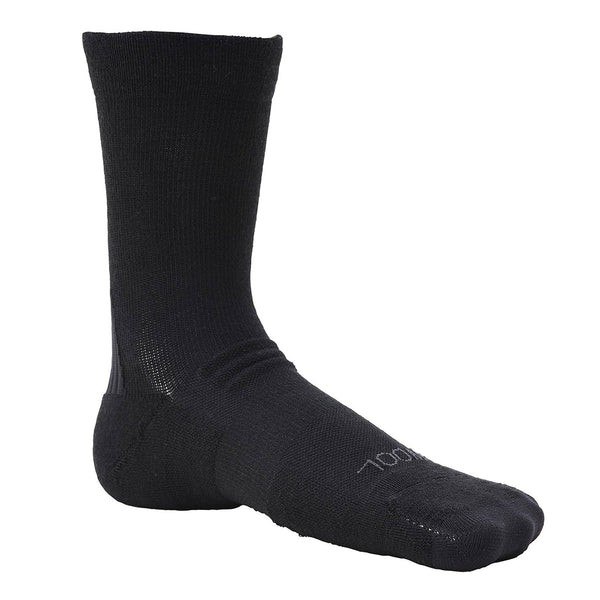 【左足＋1足組(1.5足)】WILD WOOL メリノウール ソックス(ラウンド) MWS1004 - 13