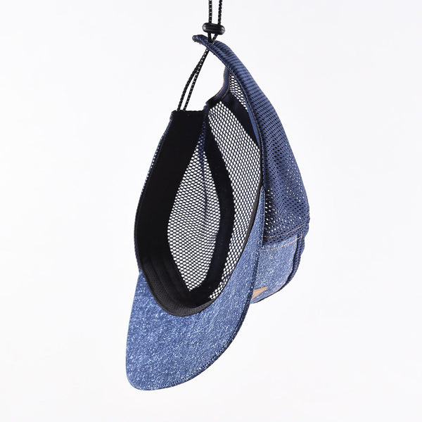 ランニング DENIM キャップ(ユニセックス) RNA9003【公式ストア限定】 - 6
