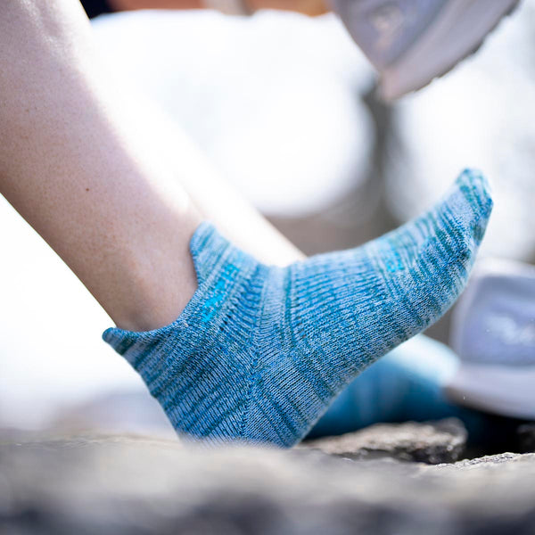 【Lのみ】R×L EVO-R ランニングソックス(ラウンド) RNS1001【春限定カラー】【OUTLET】 ※交換・返品不可 - 22