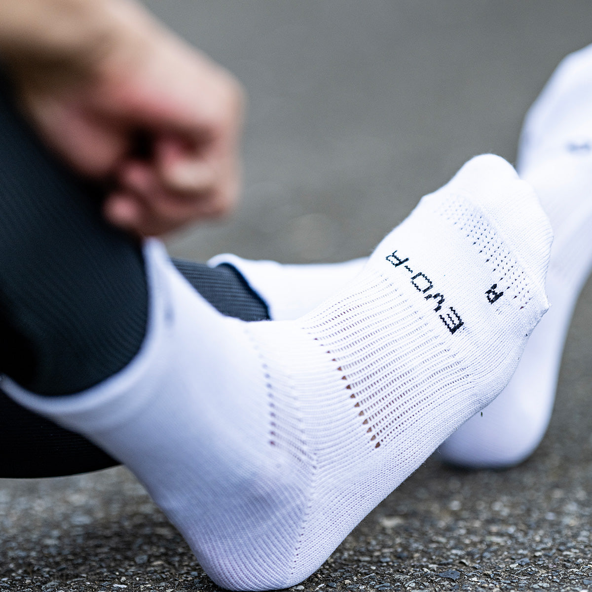 R×L EVO-RL ランニング ソックス ロング(ラウンド) RNS1005 | R×L