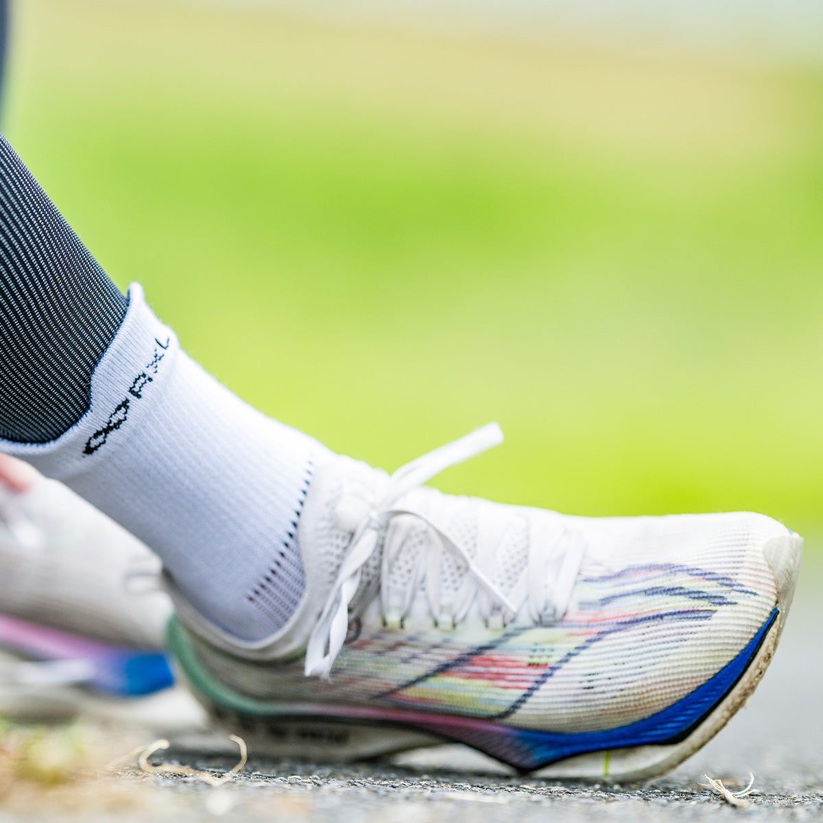 R×L EVO-RL ランニング ソックス ロング(ラウンド) RNS1005 | R×L