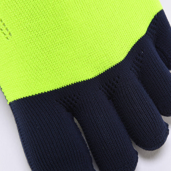 【左足＋1足組(1.5足)】Type-TFR トラック＆フィールド専用 グリップ ソックス(5本指) RNS5009G - 8
