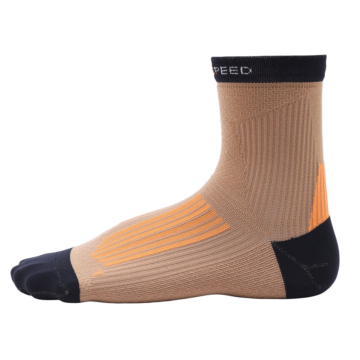 ルーさん専用 RUY SPEED 2 トレイル専用 ソックス(ラウンド) RNS5010【上田瑠偉着用