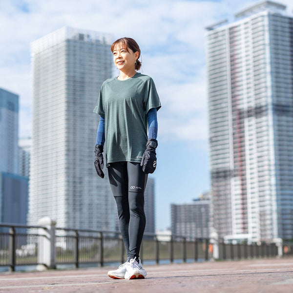 RUN STYLE ロングタイツ(レディース) TIP5001L【公式ストア限定】 - 23