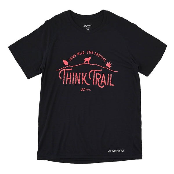 【10月12日(日) 10:00発売スタート】THINK TRAIL メリノウール ウルトラライト 天竺 ユニ Tシャツ(ユニセックス) TMS9002HB【公式ストア限定】 - 14