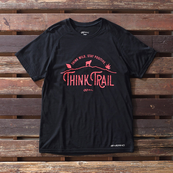 【10月12日(日) 10:00発売スタート】THINK TRAIL メリノウール ウルトラライト 天竺 ユニ Tシャツ(ユニセックス) TMS9002HB【公式ストア限定】 - 16