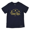【10月12日(日) 10:00発売スタート】THINK TRAIL メリノウール ウルトラライト 天竺 ユニ Tシャツ(ユニセックス) TMS9002HB【公式ストア限定】 - 1