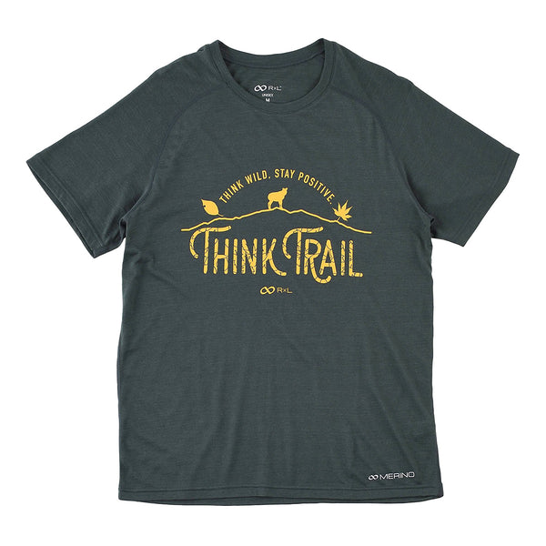 【10月12日(日) 10:00発売スタート】THINK TRAIL メリノウール ウルトラライト 天竺 ユニ Tシャツ(ユニセックス) TMS9002HB【公式ストア限定】 - 5