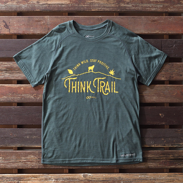 【10月12日(日) 10:00発売スタート】THINK TRAIL メリノウール ウルトラライト 天竺 ユニ Tシャツ(ユニセックス) TMS9002HB【公式ストア限定】 - 7