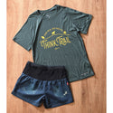 【10月12日(日) 10:00発売スタート】THINK TRAIL メリノウール ウルトラライト 天竺 ユニ Tシャツ(ユニセックス) TMS9002HB【公式ストア限定】 - 8