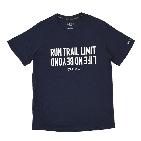 【激走祭先行予約】WILD WOOL RTL メリノウール ウルトラライト 天竺 ユニ Tシャツ(ユニセックス) TMS9003H【公式ストア限定】【予約：7/15以降発送】 - 10