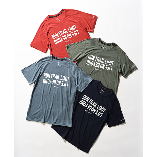 【激走祭先行予約】WILD WOOL RTL メリノウール ウルトラライト 天竺 ユニ Tシャツ(ユニセックス) TMS9003H【公式ストア限定】【予約：7/15以降発送】 - 18