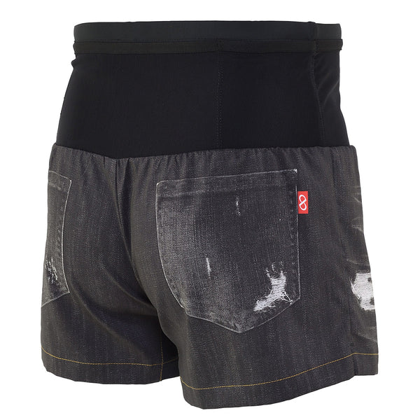 WILD DRY DENIM V ランニングパンツ PM6ポケット ベリーショート(メンズ) TRP1008S【公式ストア限定】 - 19