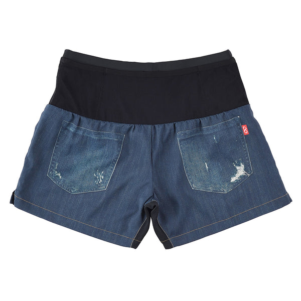 WILD DRY DENIM V ランニングパンツ PM6ポケット ベリーショート(メンズ) TRP1008S【公式ストア限定】 - 13