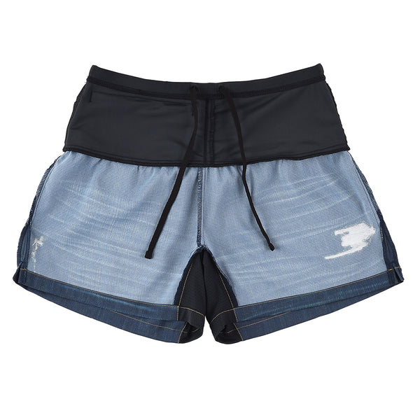 WILD DRY DENIM V ランニングパンツ PM6ポケット ベリーショート(メンズ) TRP1008S【公式ストア限定】 - 16