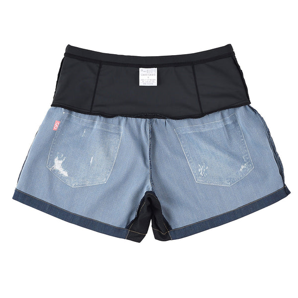 WILD DRY DENIM V ランニングパンツ  PM6ポケット ベリーショート(レディース) TRP5008S【公式ストア限定】 - 15