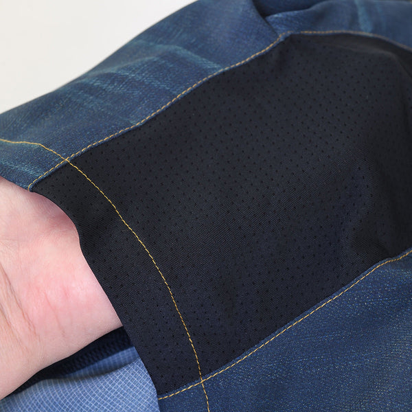 WILD DRY DENIM V ランニングパンツ  PM6ポケット ベリーショート(レディース) TRP5008S【公式ストア限定】 - 10