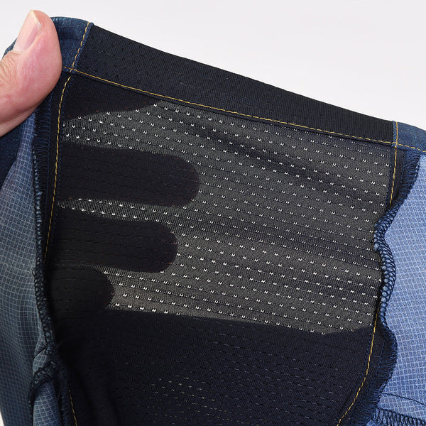 WILD DRY DENIM V ランニングパンツ  PM6ポケット ベリーショート(レディース) TRP5008S【公式ストア限定】 - 9