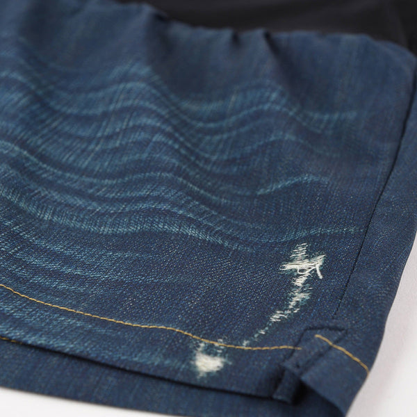 WILD DRY DENIM V ランニングパンツ  PM6ポケット ベリーショート(レディース) TRP5008S【公式ストア限定】 - 4