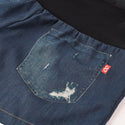 WILD DRY DENIM V ランニングパンツ  PM6ポケット ベリーショート(レディース) TRP5008S【公式ストア限定】 - 2