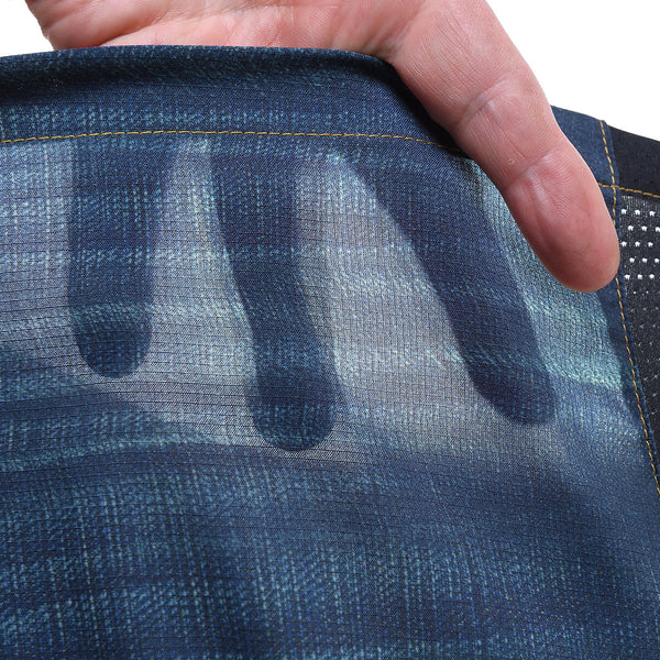 WILD DRY DENIM V ランニングパンツ  PM6ポケット ベリーショート(レディース) TRP5008S【公式ストア限定】 - 5