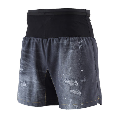  9110ストーンデニム 【10月12日(日) 10:00発売スタート】WILD DRY DENIM V ランニングパンツ PM6ポケット ショート 7inch(メンズ) TRP1009S【公式ストア限定】