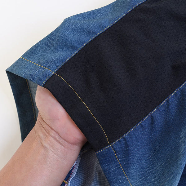 【10月12日(日) 10:00発売スタート】WILD DRY DENIM V ランニングパンツ  PM6ポケット ショート 7inch(レディース) TRP5009S【公式ストア限定】 - 16