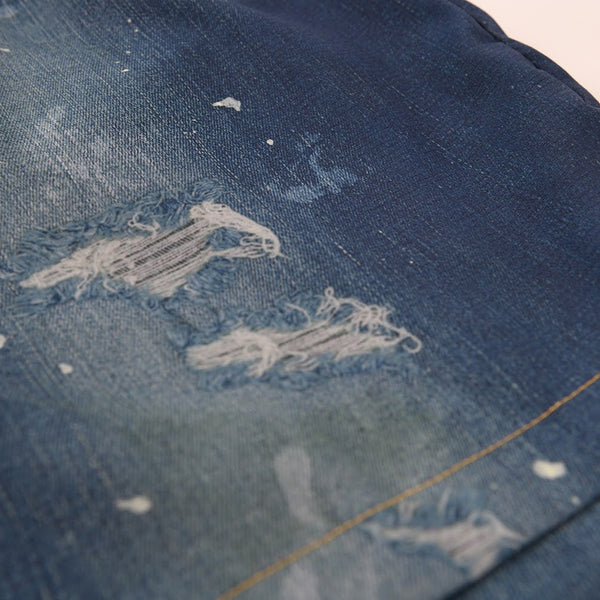 【10月12日(日) 10:00発売スタート】WILD DRY DENIM V ランニングパンツ  PM6ポケット ショート 7inch(レディース) TRP5009S【公式ストア限定】 - 9