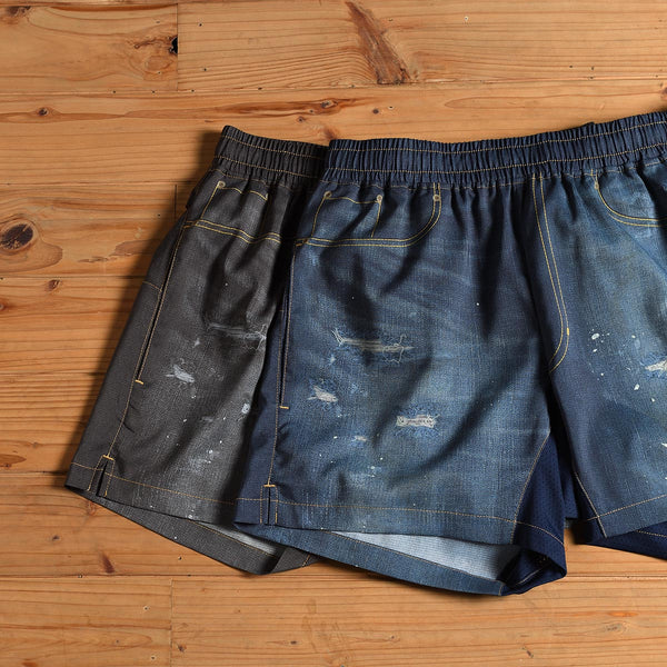 WILD DRY DENIM ランニングパンツ IV 6ポケット ショート(レディース) TRP5007S【公式ストア限定】【OUTLET】 ※交換・返品不可 - 54