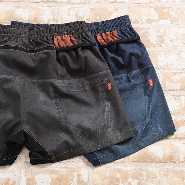 WILD DRY DENIM ランニングパンツ IV 6ポケット ショート(レディース) TRP5007S【公式ストア限定】【OUTLET】 ※交換・返品不可 - 56