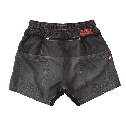 WILD DRY DENIM ランニングパンツ IV 6ポケット ショート(レディース) TRP5007S【公式ストア限定】【OUTLET】 ※交換・返品不可