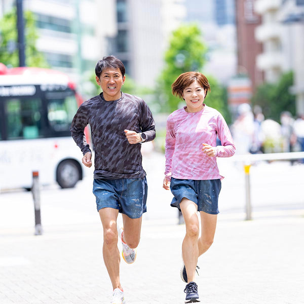 WILD DRY DENIM ランニングパンツ IV 6ポケット ショート(レディース) TRP5007S【公式ストア限定】【OUTLET】 ※交換・返品不可 - 38