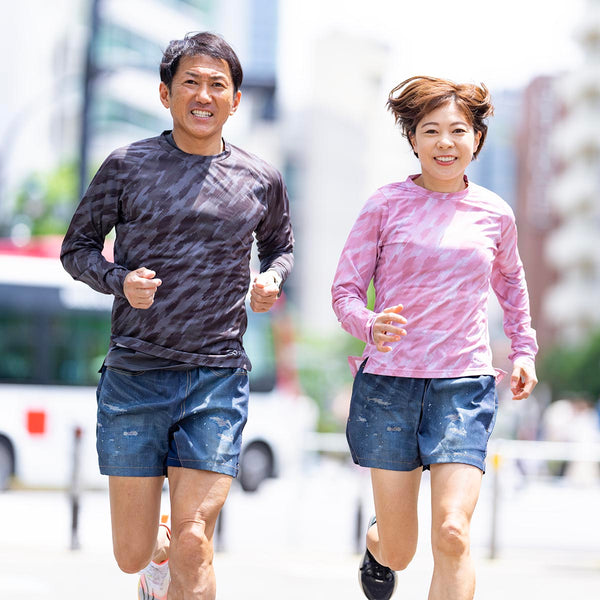 WILD DRY DENIM ランニングパンツ IV 6ポケット ショート(レディース) TRP5007S【公式ストア限定】【OUTLET】 ※交換・返品不可 - 39