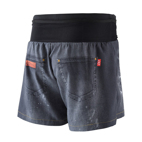 【10月12日(日) 10:00発売スタート】WILD DRY DENIM V ランニングパンツ  PM6ポケット ショート 7inch(レディース) TRP5009S【公式ストア限定】 - 22