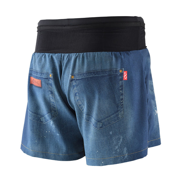【10月12日(日) 10:00発売スタート】WILD DRY DENIM V ランニングパンツ  PM6ポケット ショート 7inch(レディース) TRP5009S【公式ストア限定】 - 20